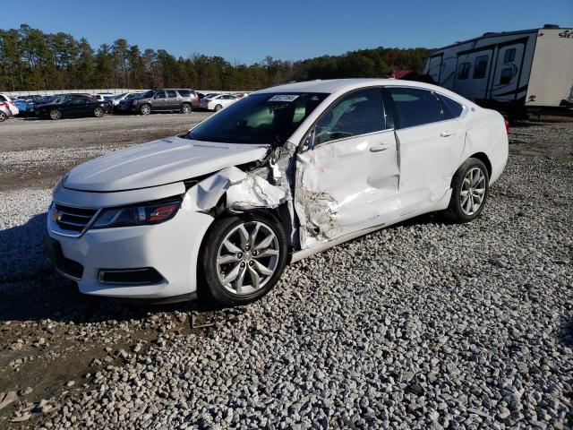 Obraz 1 z 2017 CHEVROLET IMPALA LT 2017 z VIN 2G1105SA5H9197197