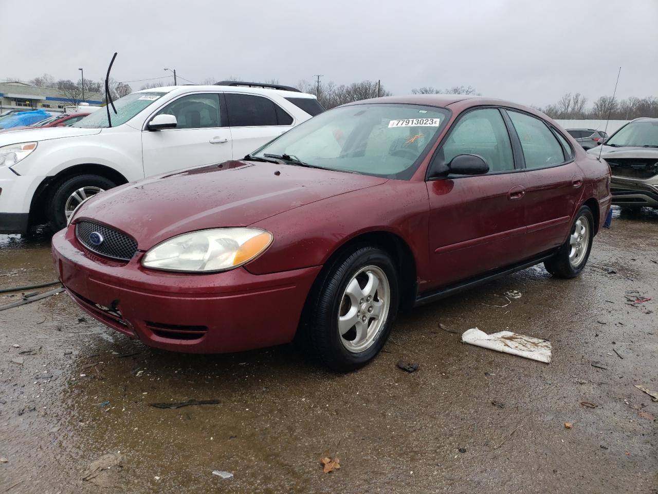 2005 FORD TAURUS SE 2005 image