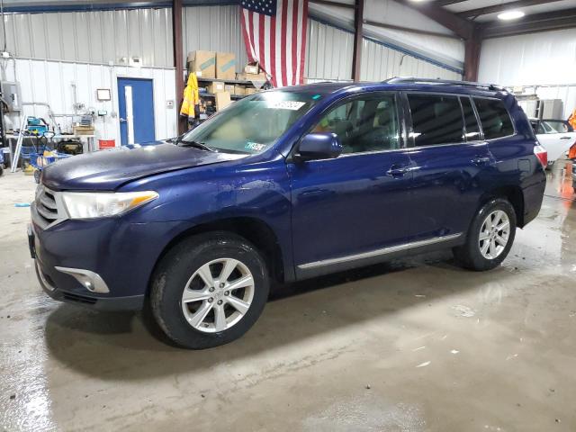 Obraz 2011 TOYOTA HIGHLANDER BASE 2011