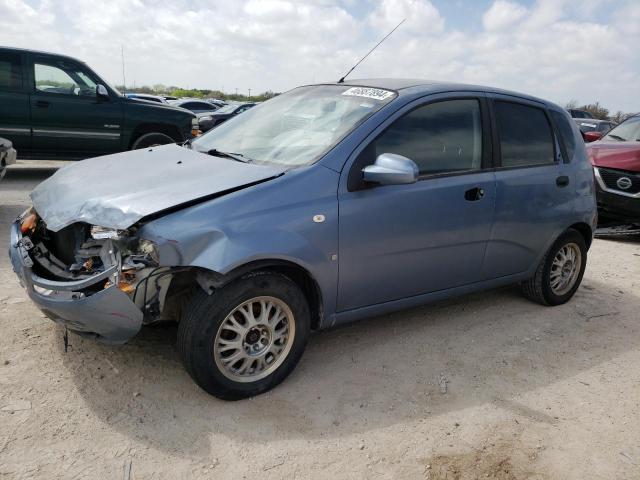Изображение 2007 CHEVROLET AVEO BASE 2007