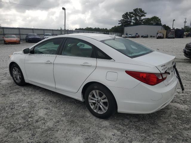 Image 2 of 2013 HYUNDAI SONATA GLS 2013 with VIN 5NPEB4AC5DH799718