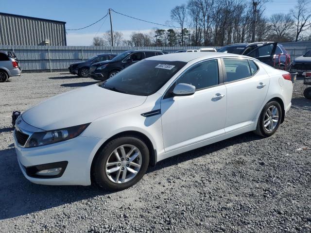 Obraz 1 z 2013 KIA OPTIMA LX 2013 z VIN KNAGM4A74D5383503