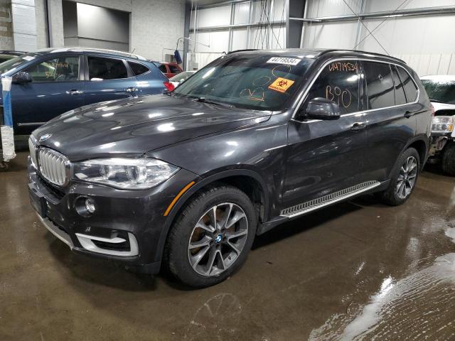 2014 BMW X5 XDRIVE50I 2014 image