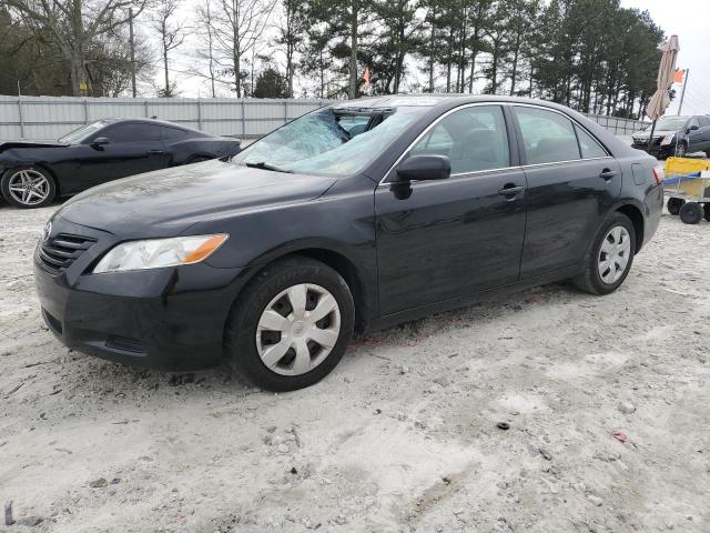Image 1 of 2007 TOYOTA CAMRY CE 2007 with VIN 4T1BE46K37U112381