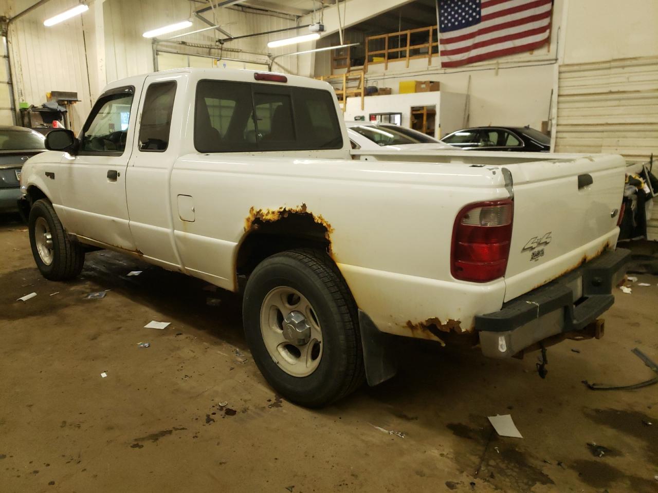Obraz 2 z 2005 FORD RANGER SUPER CAB 2005 z VIN 1FTYR15E75PA93004