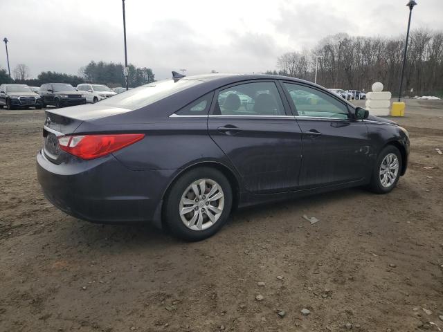 Image 3 of 2011 HYUNDAI SONATA GLS 2011 with VIN 5NPEB4AC5BH018774