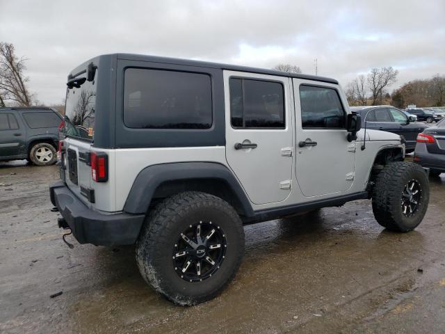 Obraz 3 z 2011 JEEP WRANGLER UNLIMITED SPORT 2011 z VIN 1J4BA3H12BL542183