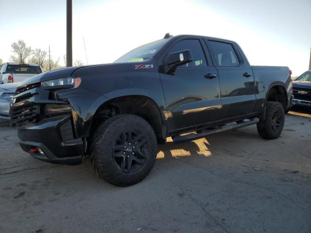 Изображение 1 2020 CHEVROLET SILVERADO K1500 LT TRAIL BOSS 2020 с VIN 1GCPYFEL5LZ287123