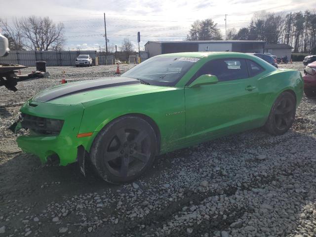 2011 CHEVROLET CAMARO 2SS 2011 image