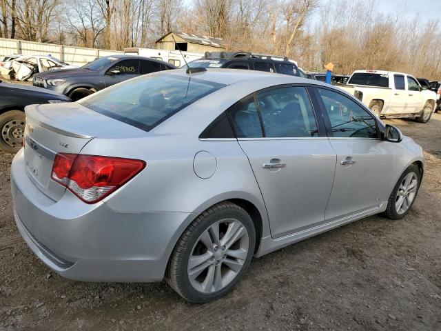 Obraz 3 z 2016 CHEVROLET CRUZE LIMITED LTZ 2016 z VIN 1G1PG5SB5G7158625