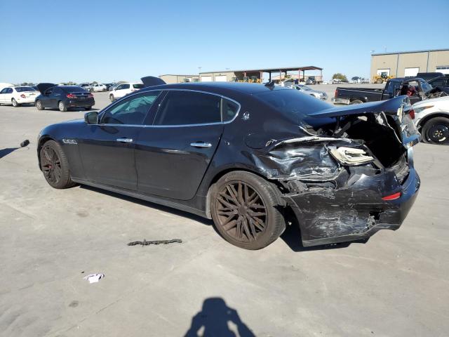 Obraz 2 z 2014 MASERATI QUATTROPORTE GTS 2014 z VIN ZAM56PPA8E1082875