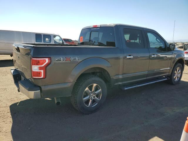 Image 3 of 2019 FORD F150 SUPERCREW 2019 with VIN 1FTEW1EP0KKC33996