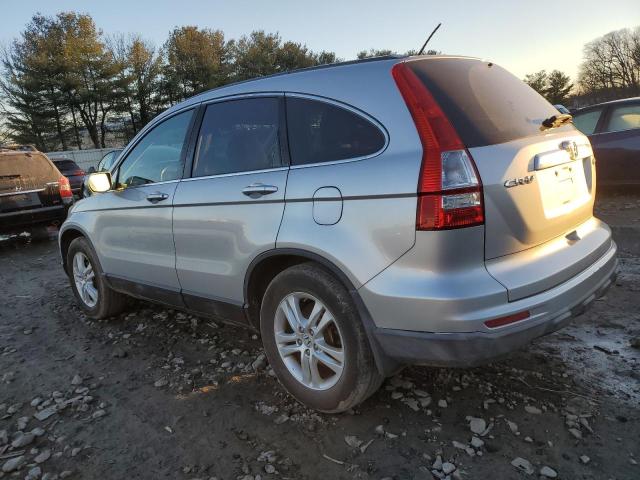 Image 2 of 2011 HONDA CR-V EXL 2011 with VIN 5J6RE4H73BL084103