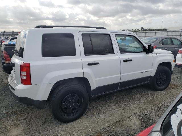 Image 3 of 2015 JEEP PATRIOT SPORT 2015 with VIN 1C4NJRBB3FD217663