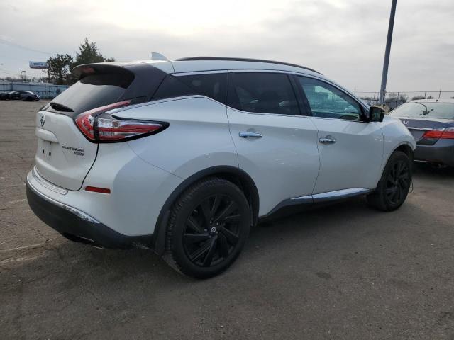 Image 3 of 2017 NISSAN MURANO S 2017 with VIN 5N1AZ2MH9HN136725