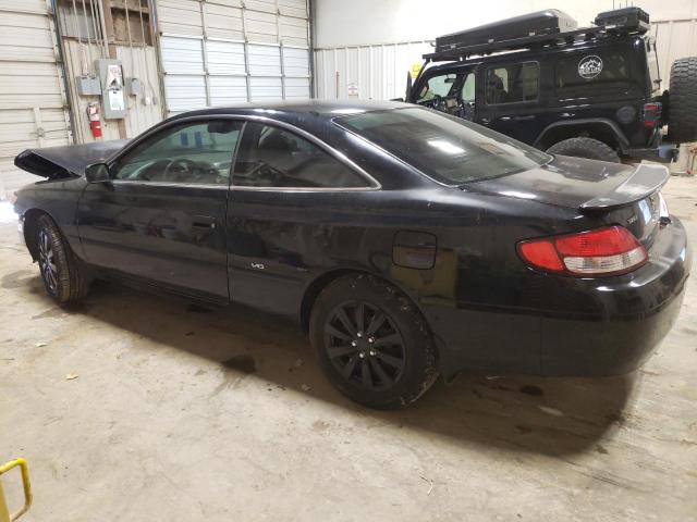 Image 2 of 1999 TOYOTA CAMRY SOLARA SE 1999 with VIN 2T1CF22P0XC246628