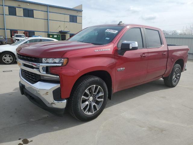 2020 CHEVROLET SILVERADO C1500 LT 2020 image