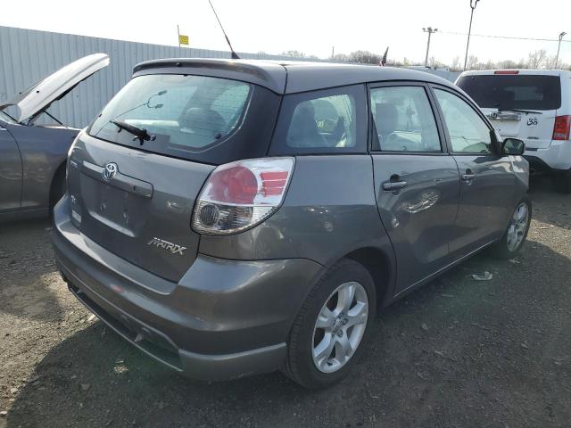 Image 3 of 2007 TOYOTA COROLLA MATRIX XR 2007 with VIN 2T1KR32E67C660407