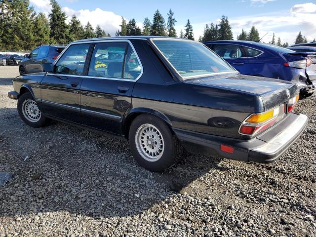 Image 2 of 1987 BMW 528 E AUTOMATIC 1987 with VIN WBADK8305H9712627