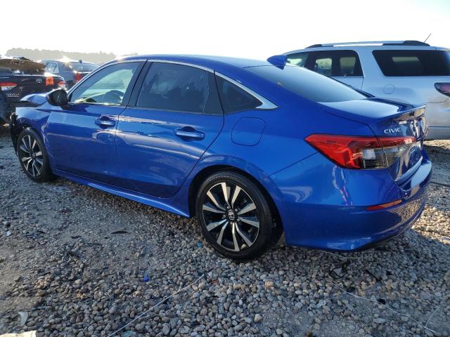 Изображение 2 2022 HONDA CIVIC EX 2022 с VIN 2HGFE1F79NH307841