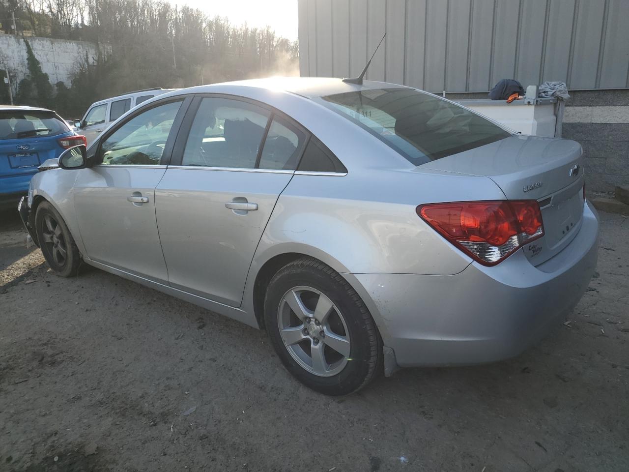 Image 2 of 2014 CHEVROLET CRUZE LT 2014 with VIN 1G1PC5SB6E7286512
