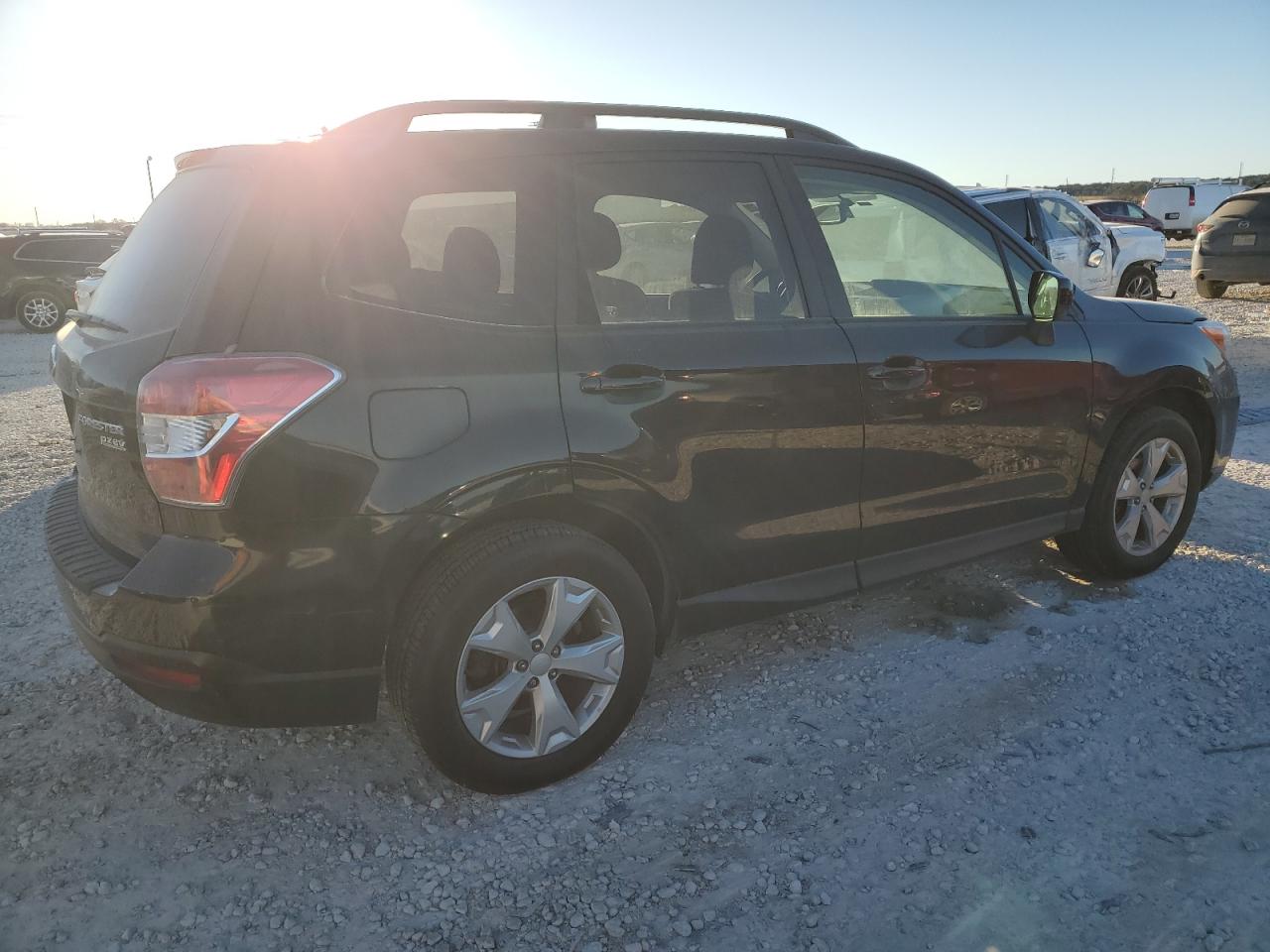 Изображение 3 2014 SUBARU FORESTER 2.5I PREMIUM 2014 с VIN JF2SJAEC0EH513967