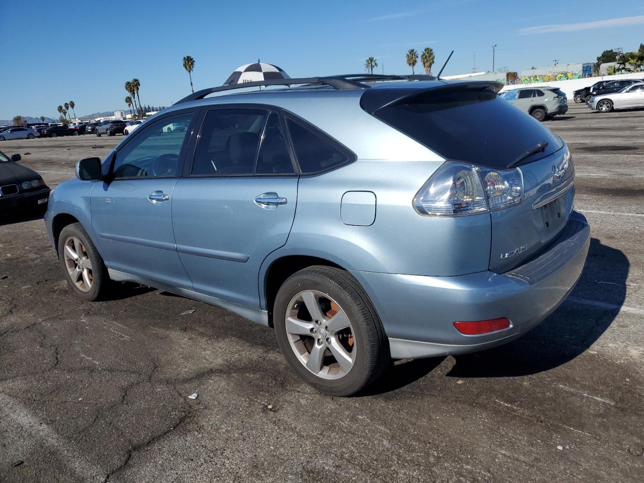Изображение 2 2008 LEXUS RX 350 2008 с VIN 2T2GK31U78C037541