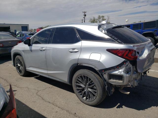 Изображение 2 2017 LEXUS RX 350 BASE 2017 с VIN 2T2BZMCA8HC059224