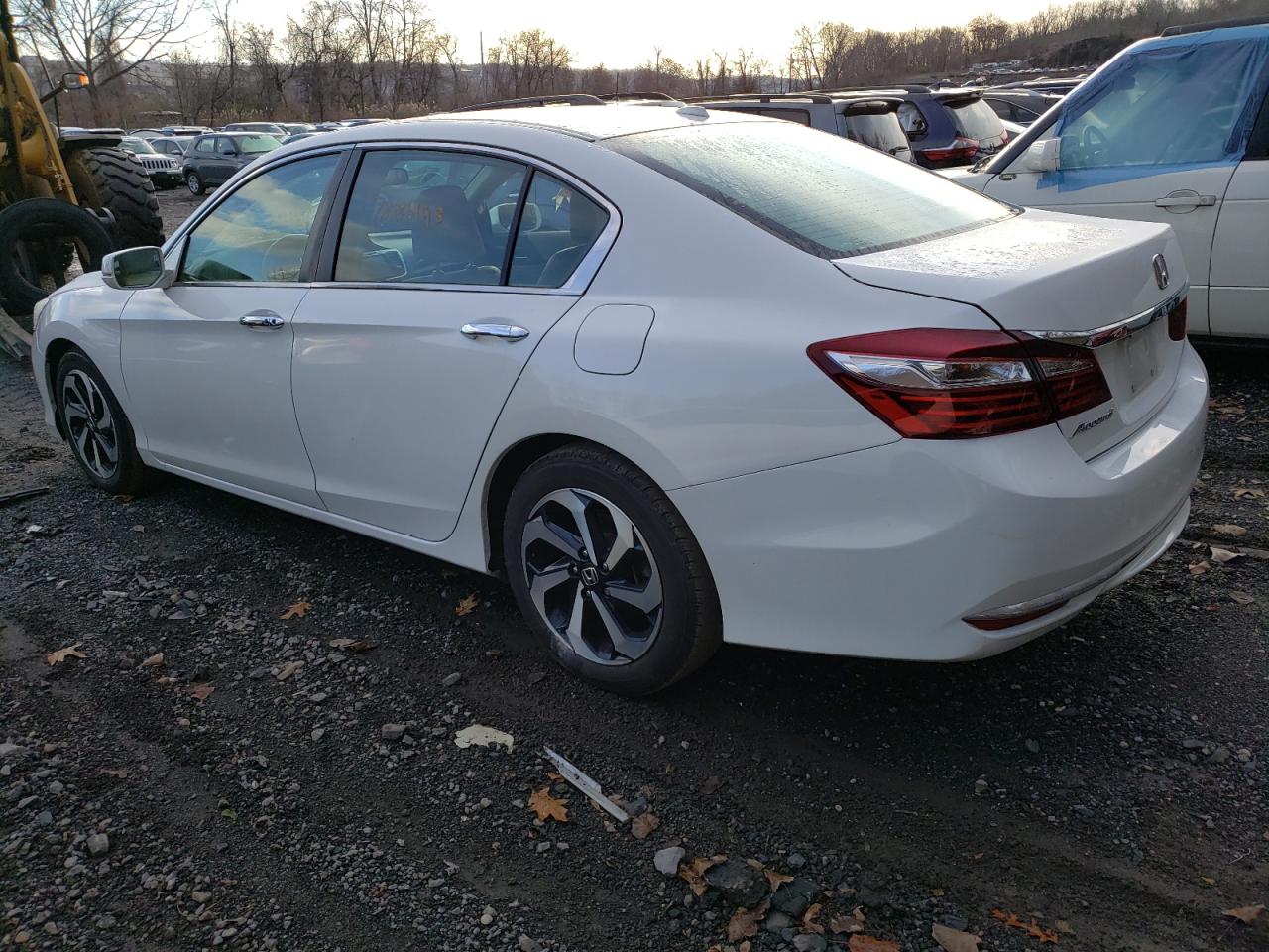 Obraz 2 z 2016 HONDA ACCORD EXL 2016 z VIN 1HGCR2F88GA110974