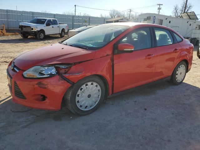 Obraz 1 z 2014 FORD FOCUS SE 2014 z VIN 1FADP3F24EL356311