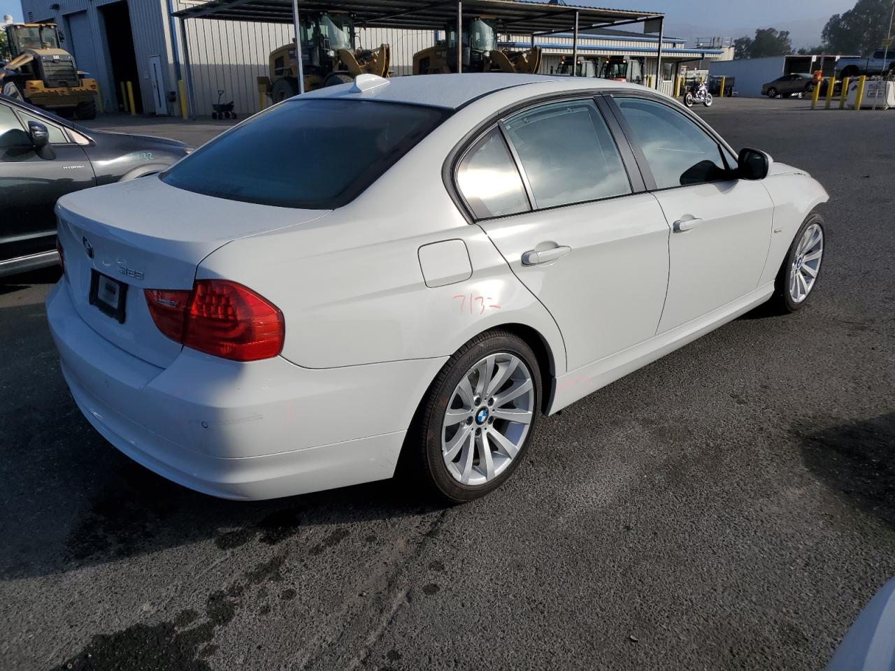 Изображение 3 2011 BMW 328 I 2011 с VIN WBAPH7C59BE680300