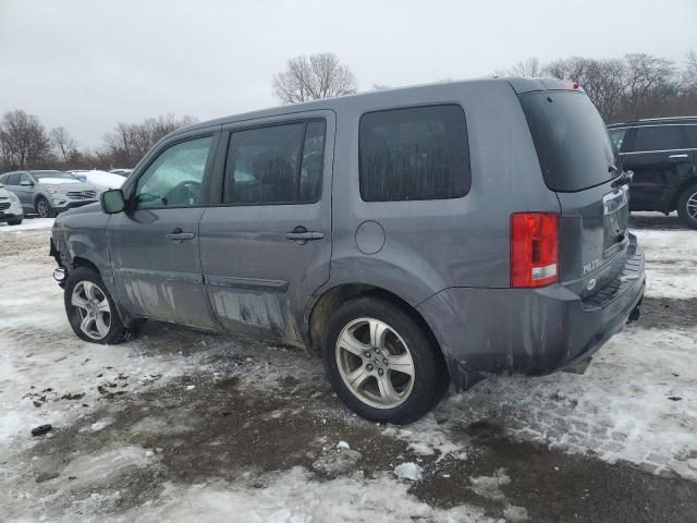 Изображение 2 2014 HONDA PILOT EXL 2014 с VIN 5FNYF4H56EB041010