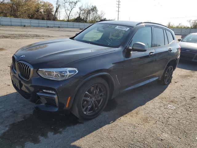 Obraz 1 z 2019 BMW X3 XDRIVEM40I 2019 z VIN 5UXTS3C56K0Z07126