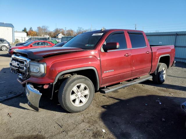 Изображение 2016 GMC SIERRA K1500 SLE 2016