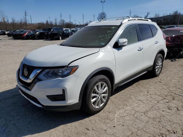 Image 1 of 2020 NISSAN ROGUE S 2020 with VIN KNMAT2MV0LP514651