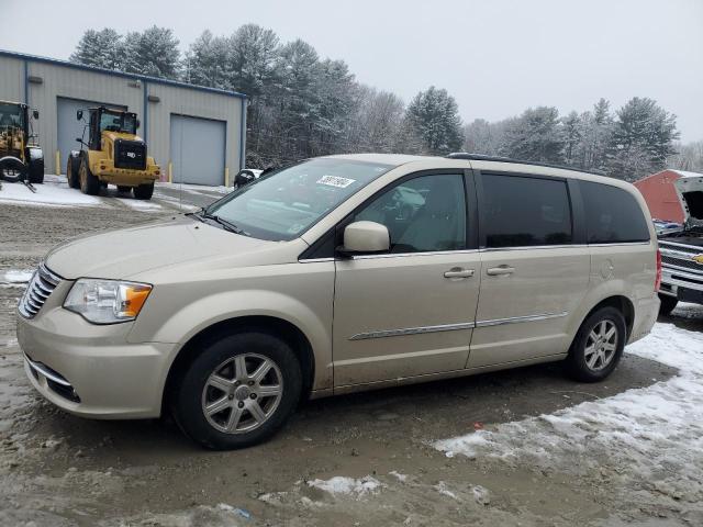 2012 CHRYSLER TOWN & COUNTRY TOURING 2012 image