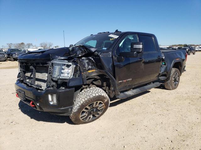 Изображение 1 2020 GMC SIERRA K3500 AT4 2020 с VIN 1GT49VEYXLF286363