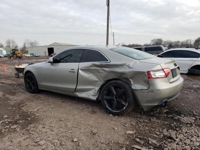 Изображение 2 2009 AUDI A5 QUATTRO 2009 с VIN WAUDK78TX9A043722