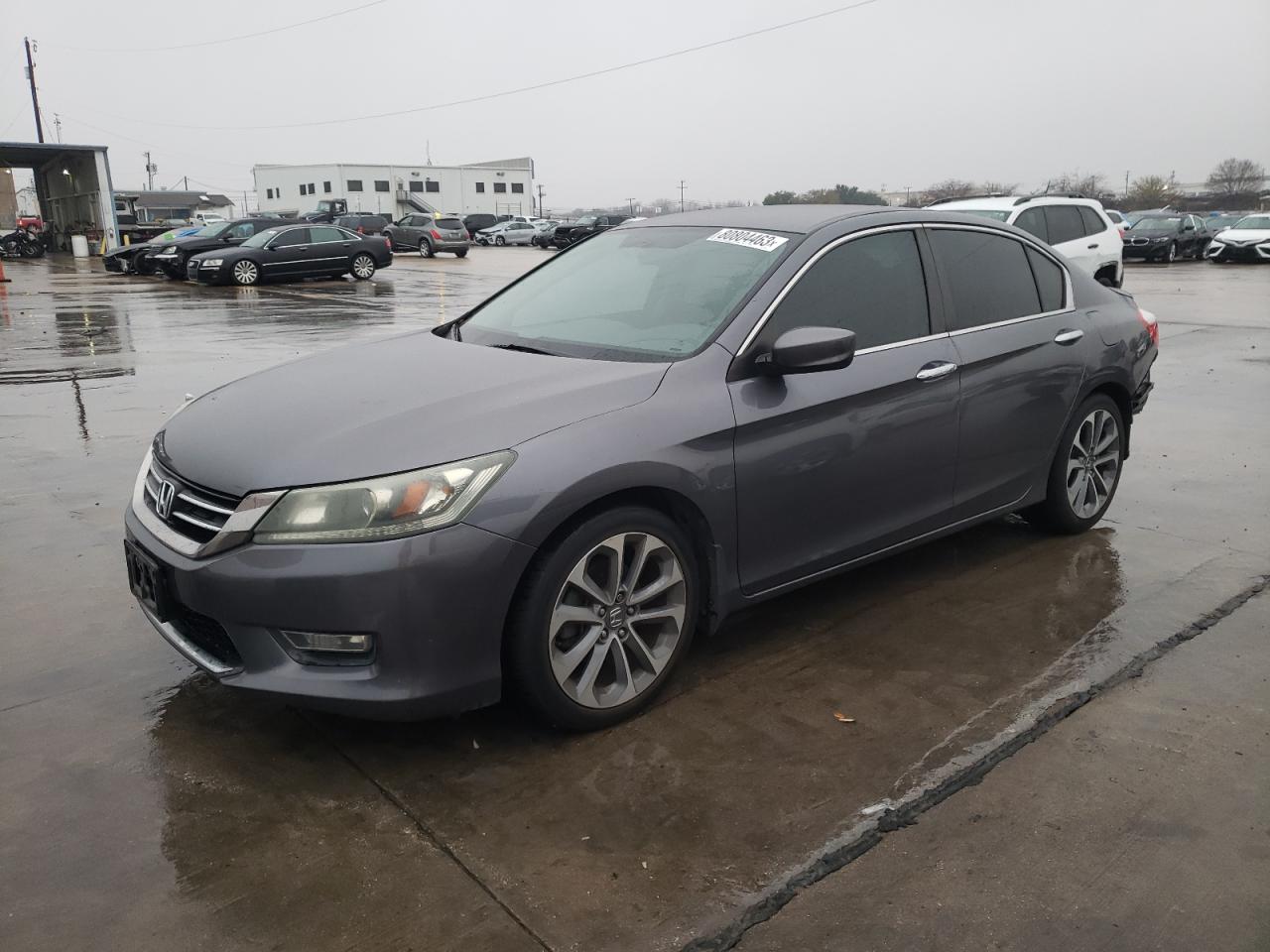 Image 1 of 2013 HONDA ACCORD SPORT 2013 with VIN 1HGCR2F52DA211901