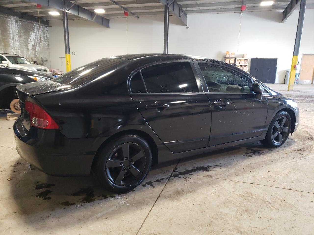 Изображение 3 Honda Civic Ex 2008 с VIN 2HGFA168X8H508303