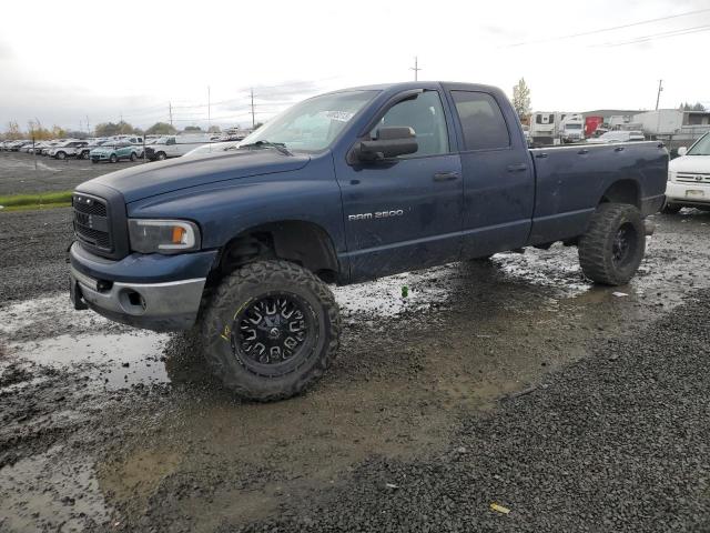 2003 DODGE RAM 2500 ST 2003 image