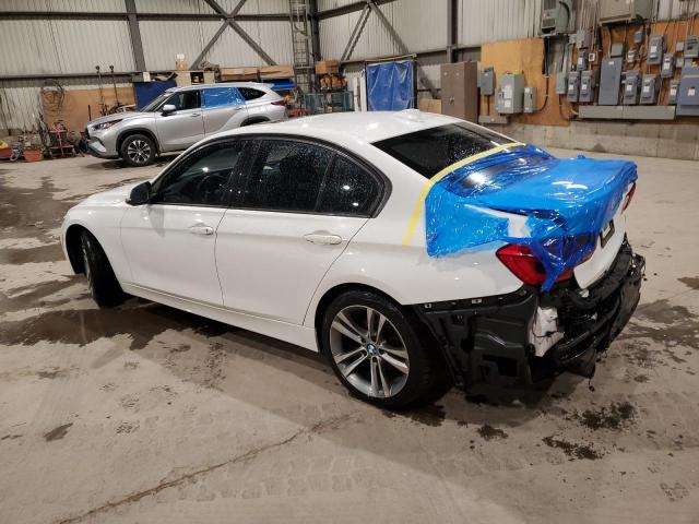 Image 2 of 2016 BMW 320 XI 2016 with VIN WBA8A3C53GK689049