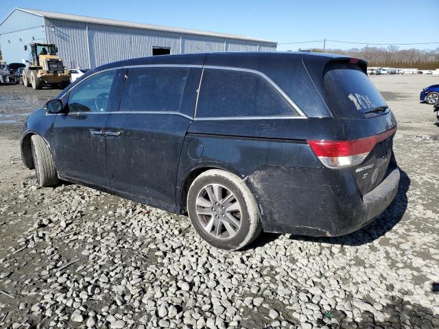 Obraz 2 z 2014 HONDA ODYSSEY TOURING 2014 z VIN 5FNRL5H95EB133859
