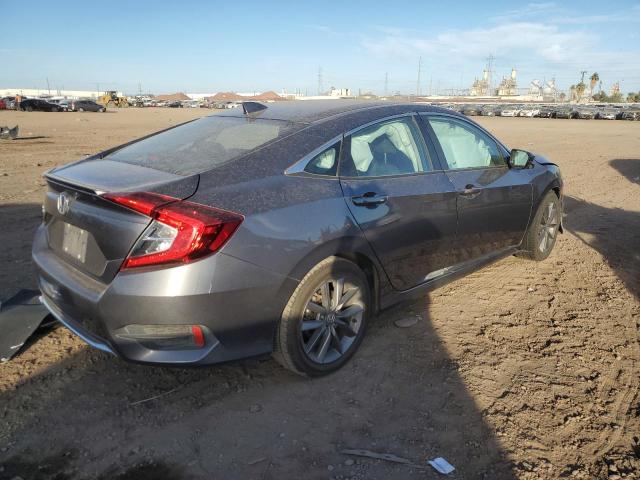 Image 3 of 2019 HONDA CIVIC EX 2019 with VIN 19XFC1F38KE009502