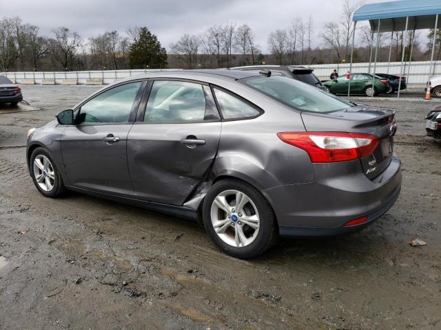 Image 2 of 2014 FORD FOCUS SE 2014 with VIN 1FADP3F26EL104012