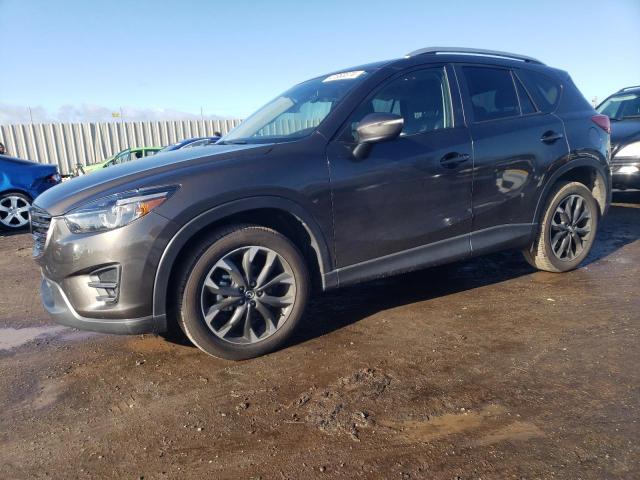 Image 1 of 2016 MAZDA CX-5 GT 2016 with VIN JM3KE2DY1G0703579