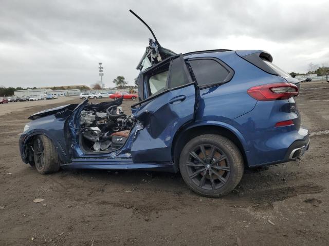 Изображение 2 2019 BMW X5 XDRIVE50I 2019 с VIN 5UXJU2C55KLN66764