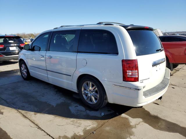 Obraz 2 z 2010 CHRYSLER TOWN & COUNTRY LIMITED 2010 z VIN 2A4RR6DX7AR137154