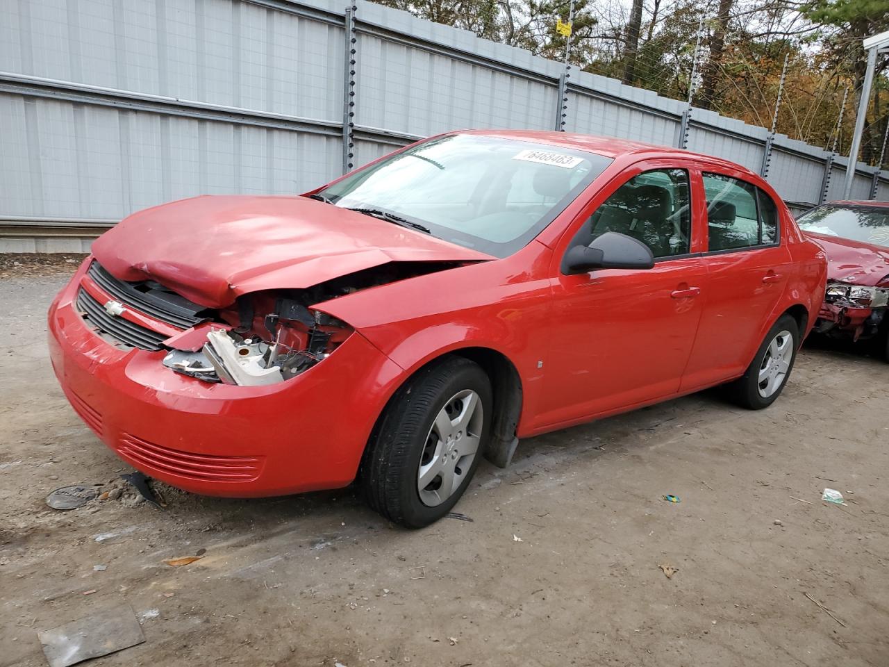 2006 CHEVROLET COBALT LS 2006 image