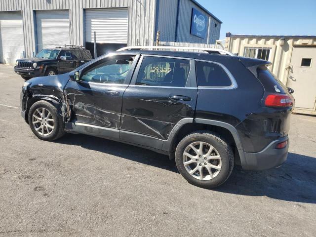 Image 2 of 2017 JEEP CHEROKEE LATITUDE 2017 with VIN 1C4PJLCBXHW623838
